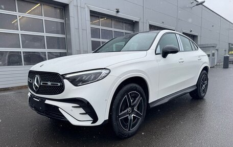 Mercedes-Benz GLC Coupe, 2025 год, 8 250 000 рублей, 1 фотография