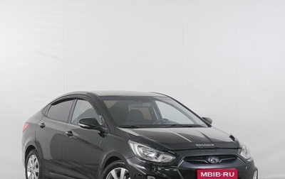 Hyundai Solaris II рестайлинг, 2012 год, 799 000 рублей, 1 фотография
