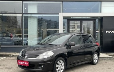 Nissan Tiida, 2012 год, 789 000 рублей, 1 фотография