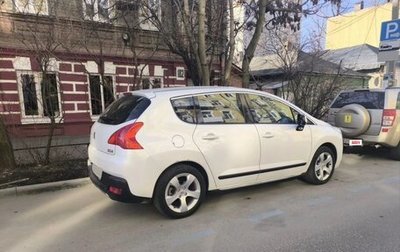 Peugeot 3008 I рестайлинг, 2012 год, 750 000 рублей, 1 фотография
