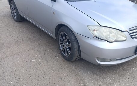 BYD F3 I, 2011 год, 330 000 рублей, 1 фотография