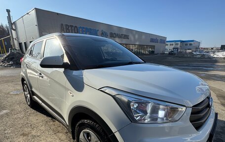 Hyundai Creta I рестайлинг, 2019 год, 1 900 000 рублей, 1 фотография