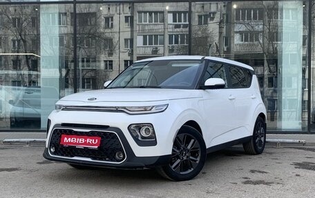 KIA Soul III, 2021 год, 1 710 000 рублей, 1 фотография