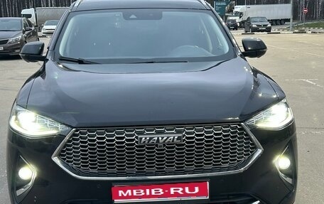 Haval F7 I, 2021 год, 1 895 000 рублей, 1 фотография