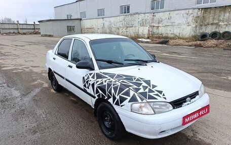 KIA Avella, 1998 год, 120 000 рублей, 1 фотография