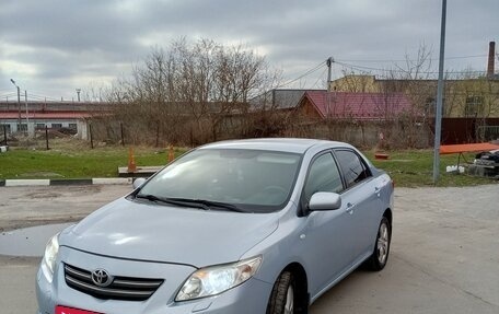 Toyota Corolla, 2008 год, 620 000 рублей, 1 фотография