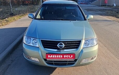Nissan Almera Classic, 2008 год, 830 000 рублей, 1 фотография