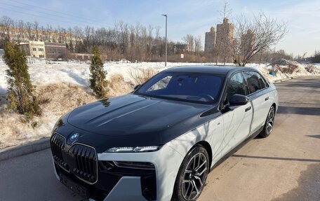 BMW 7 серия, 2025 год, 14 700 000 рублей, 1 фотография