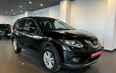 Nissan X-Trail, 2018 год, 1 970 000 рублей, 1 фотография