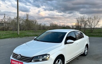 Volkswagen Passat B7, 2012 год, 980 000 рублей, 1 фотография