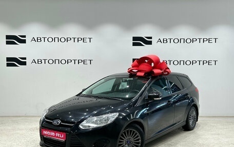 Ford Focus III, 2012 год, 699 000 рублей, 1 фотография