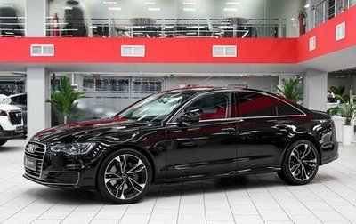 Audi A6, 2015 год, 1 850 000 рублей, 1 фотография