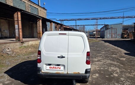 Peugeot Partner II рестайлинг 2, 2012 год, 420 000 рублей, 5 фотография