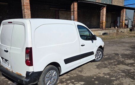 Peugeot Partner II рестайлинг 2, 2012 год, 420 000 рублей, 4 фотография