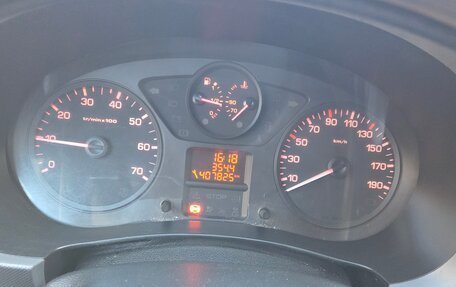 Peugeot Partner II рестайлинг 2, 2012 год, 420 000 рублей, 7 фотография