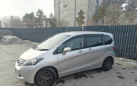 Honda Freed I, 2009 год, 1 250 000 рублей, 4 фотография