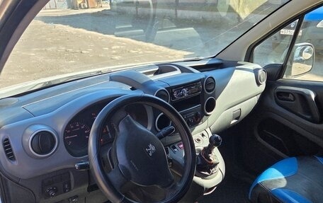 Peugeot Partner II рестайлинг 2, 2012 год, 420 000 рублей, 9 фотография