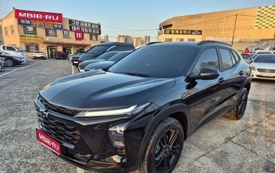 Chevrolet Trax, 2023 год, 1 440 000 рублей, 1 фотография