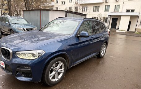 BMW X3, 2020 год, 5 000 000 рублей, 2 фотография