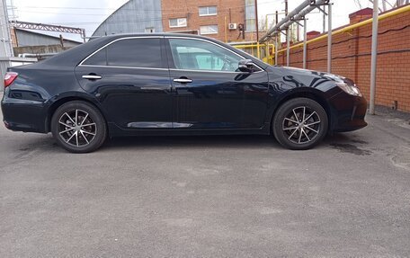 Toyota Camry, 2015 год, 2 100 000 рублей, 2 фотография