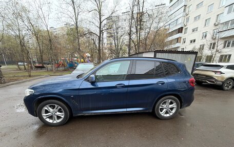 BMW X3, 2020 год, 5 000 000 рублей, 3 фотография
