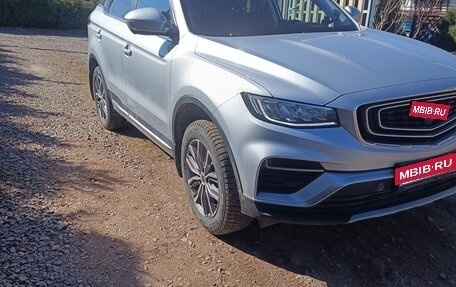 Geely Atlas, 2022 год, 1 850 000 рублей, 15 фотография