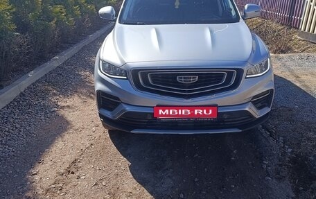 Geely Atlas, 2022 год, 1 850 000 рублей, 14 фотография