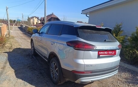 Geely Atlas, 2022 год, 1 850 000 рублей, 17 фотография