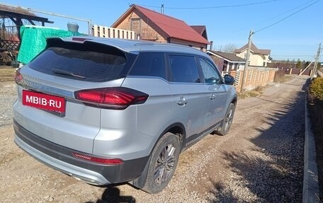 Geely Atlas, 2022 год, 1 850 000 рублей, 19 фотография