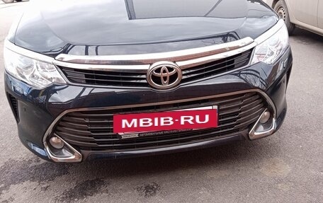 Toyota Camry, 2015 год, 2 100 000 рублей, 3 фотография