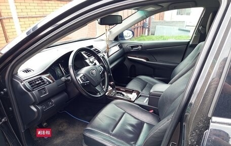 Toyota Camry, 2015 год, 2 100 000 рублей, 4 фотография