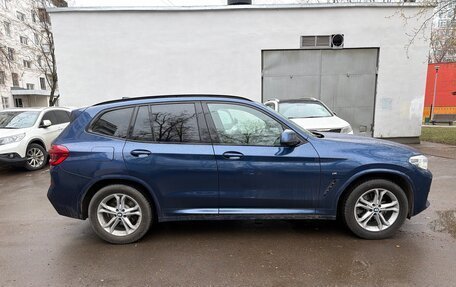 BMW X3, 2020 год, 5 000 000 рублей, 7 фотография