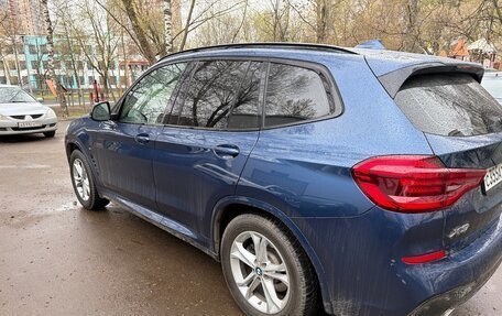 BMW X3, 2020 год, 5 000 000 рублей, 5 фотография