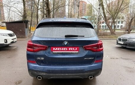 BMW X3, 2020 год, 5 000 000 рублей, 4 фотография