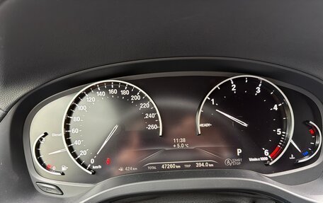 BMW X3, 2020 год, 5 000 000 рублей, 10 фотография