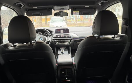 BMW X3, 2020 год, 5 000 000 рублей, 9 фотография