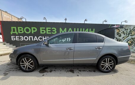 Volkswagen Passat B6, 2007 год, 720 000 рублей, 4 фотография