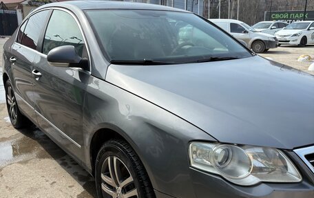 Volkswagen Passat B6, 2007 год, 720 000 рублей, 3 фотография