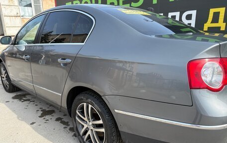 Volkswagen Passat B6, 2007 год, 720 000 рублей, 5 фотография