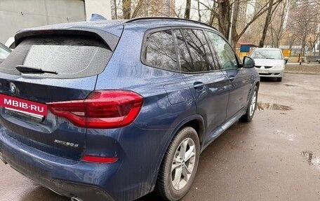 BMW X3, 2020 год, 5 000 000 рублей, 6 фотография