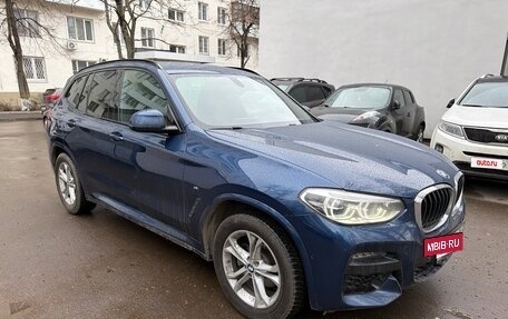 BMW X3, 2020 год, 5 000 000 рублей, 8 фотография