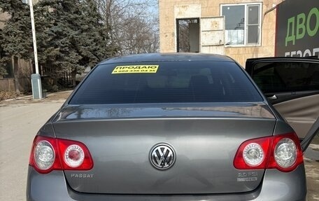 Volkswagen Passat B6, 2007 год, 720 000 рублей, 8 фотография