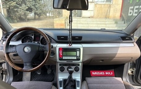 Volkswagen Passat B6, 2007 год, 720 000 рублей, 14 фотография