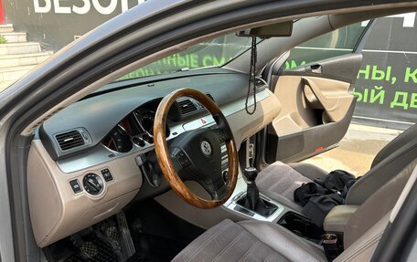 Volkswagen Passat B6, 2007 год, 720 000 рублей, 10 фотография