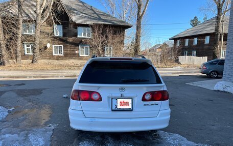 Toyota Caldina, 1999 год, 580 000 рублей, 5 фотография