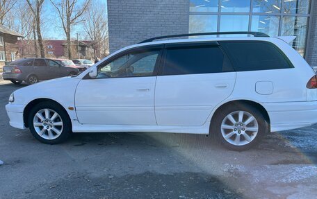 Toyota Caldina, 1999 год, 580 000 рублей, 3 фотография