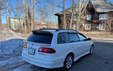 Toyota Caldina, 1999 год, 580 000 рублей, 6 фотография