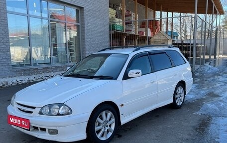 Toyota Caldina, 1999 год, 580 000 рублей, 2 фотография