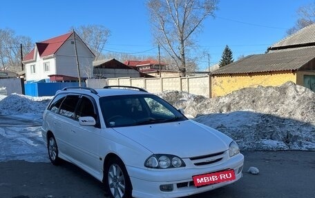 Toyota Caldina, 1999 год, 580 000 рублей, 8 фотография