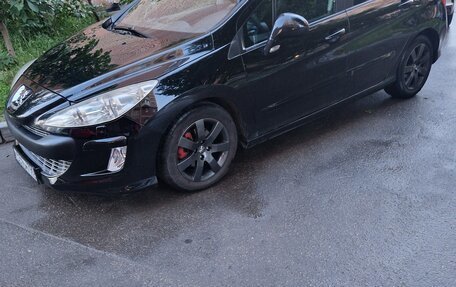 Peugeot 308 II, 2008 год, 460 000 рублей, 7 фотография